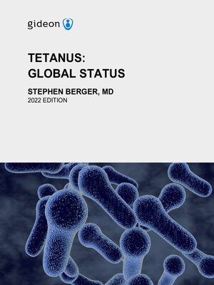 cover image of Tetanus